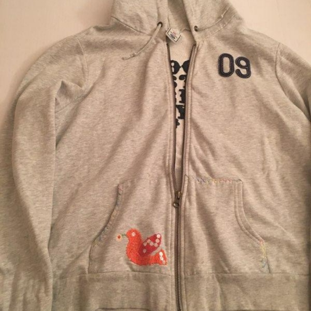 Gray Old Navy Jacket